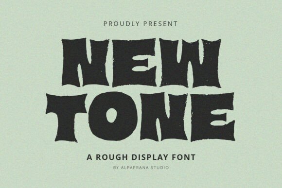 New Tone Font Review