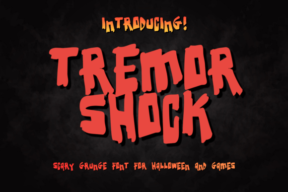 Tremor Shock Free Download